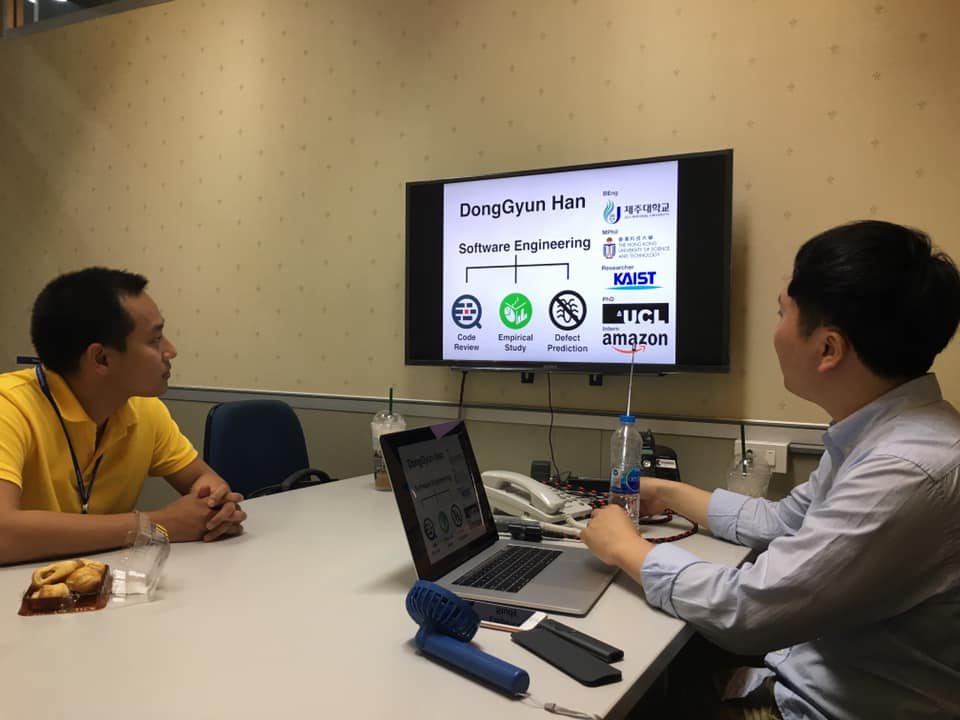 Newton Fund project with UCL, photo 2