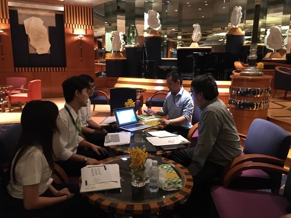Summer internships 2019, photo 2