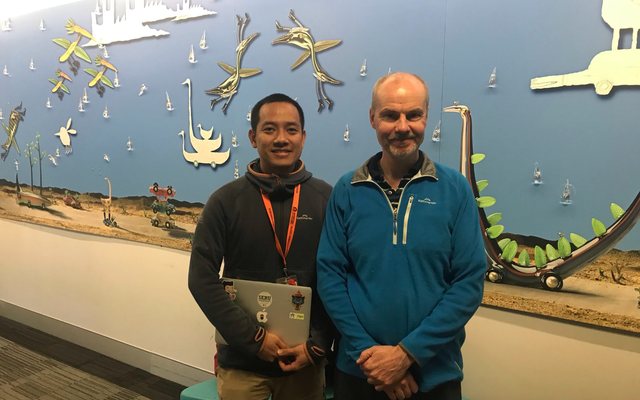 Research visit to the University of Wollongong