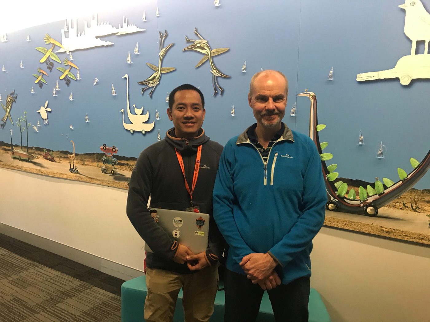 Research visit to the University of Wollongong