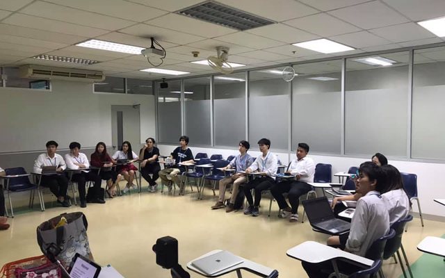 SERUM, our student research meeting
