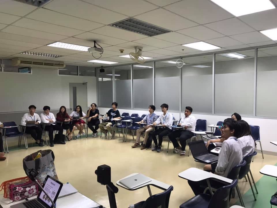 SERUM, our student research meeting