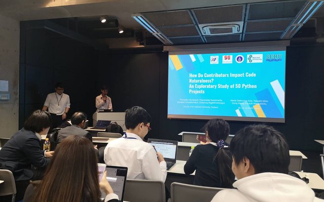 Four internship papers at IWESEP 2019