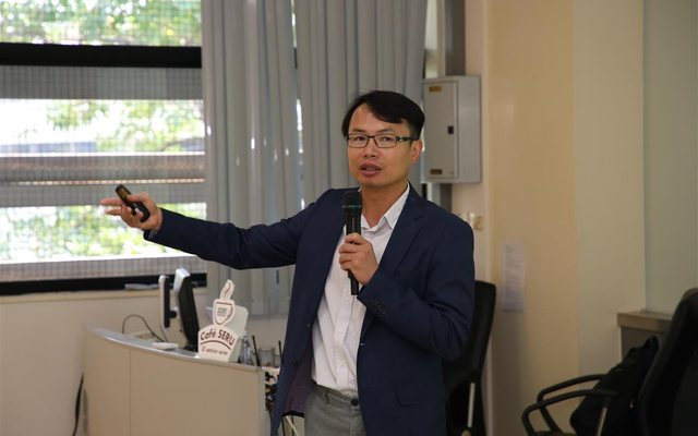 Café SERU No. 4 on AI and software engineering