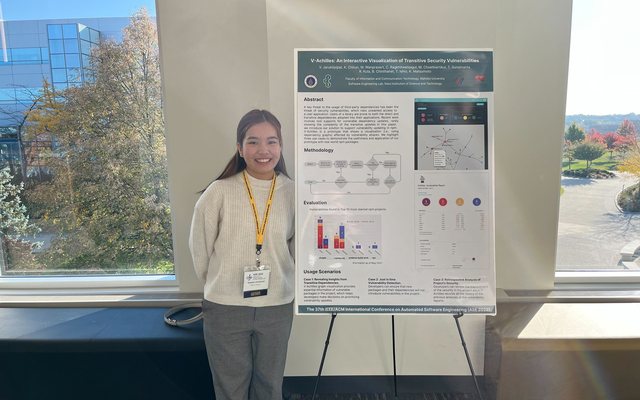 V-Achilles at ASE 2022