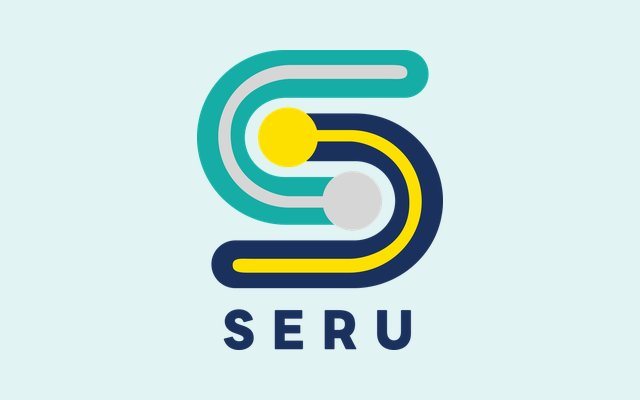 The SERU logo
