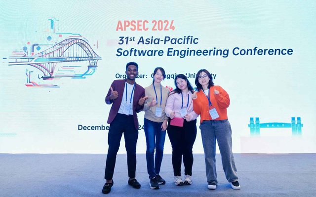 SERU at APSEC 2024 in Chongqing