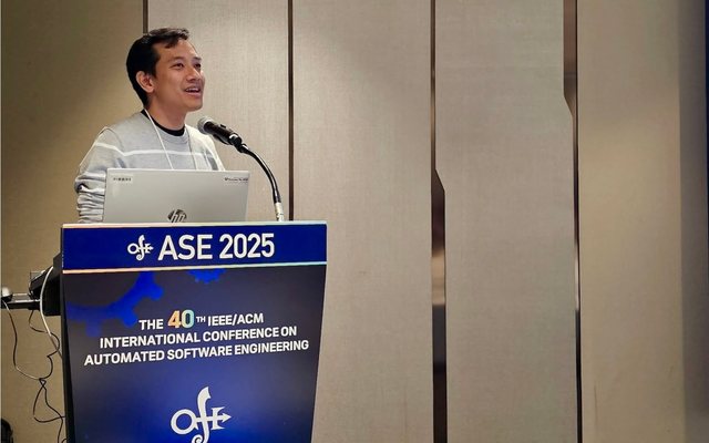 SERU at ASE 2025 in Seoul