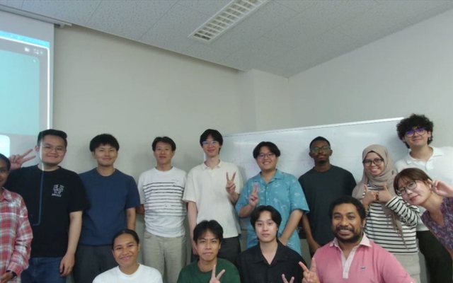 Summer internships in Japan