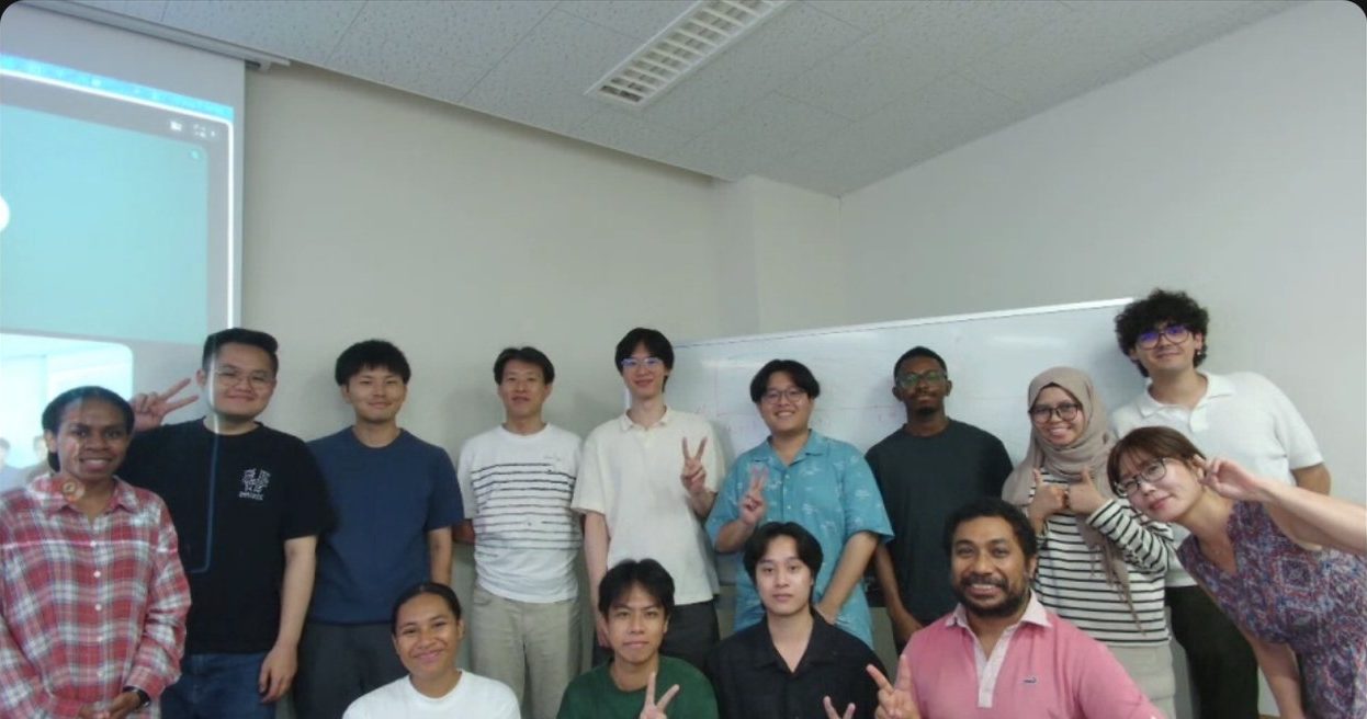 Summer internships in Japan