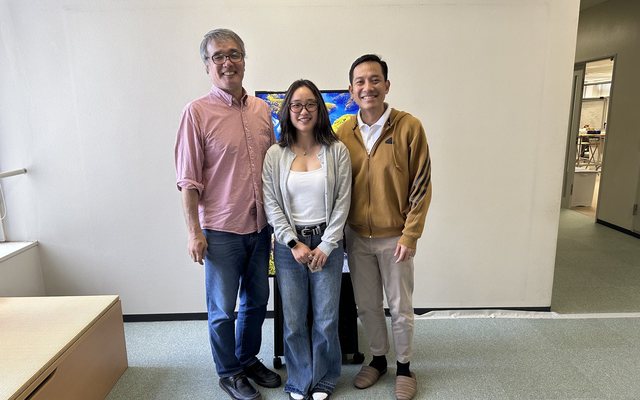 Visit to NAIST's Software Engineering Laboratory